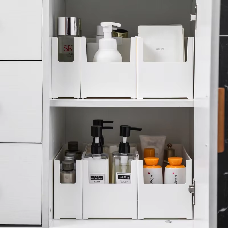 Wholesale Food Storage Box Multi Sizes Household Kitchen Compartmented storage