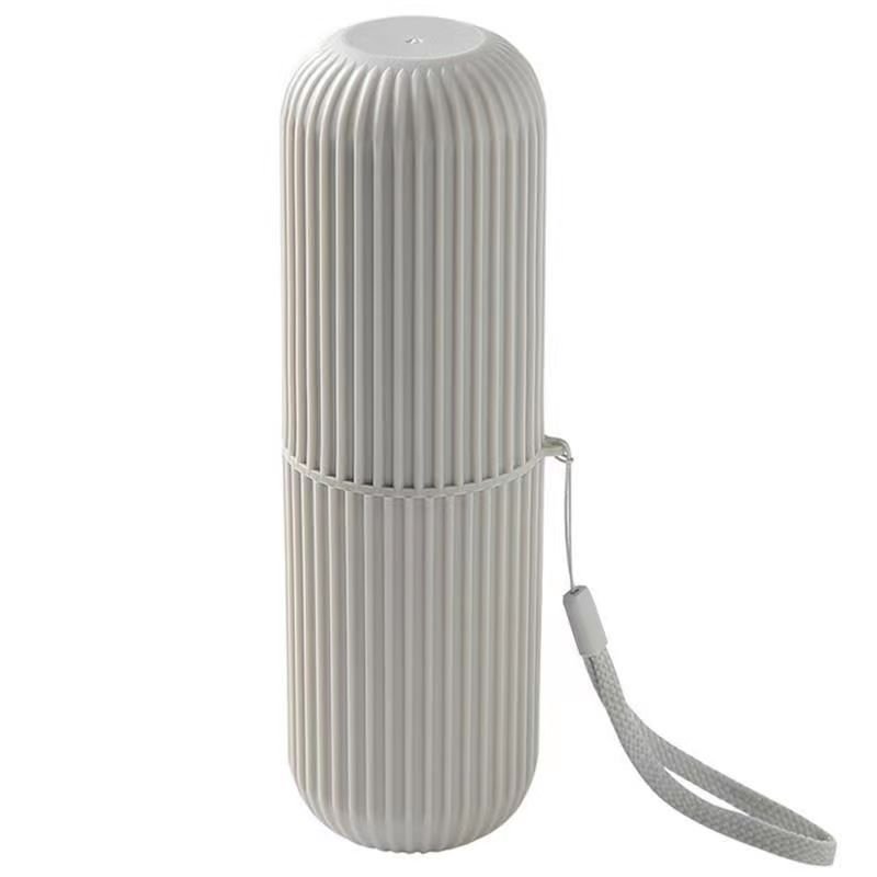 Mouthwash Cup Portable Toothpaste Toothbrush Protect Holder Case Travel Camping Storage Box Toothbrush Cup
