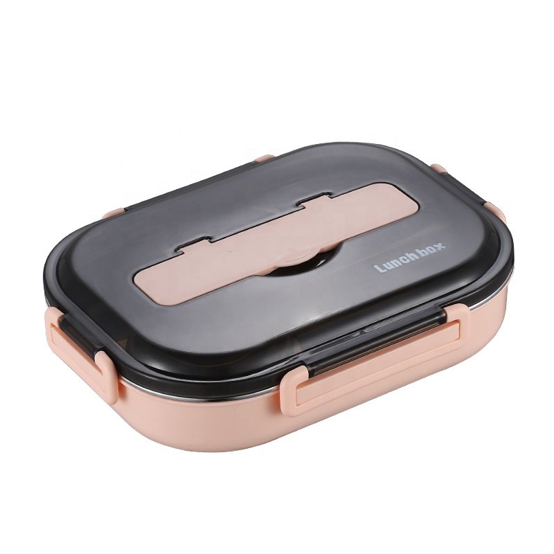 Nice Looking Household Lunch Box Lightweight Multi Style Food Storage Container Take Away
