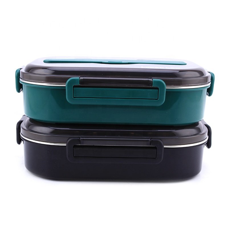Nice Looking Household Lunch Box Lightweight Multi Style Food Storage Container Take Away