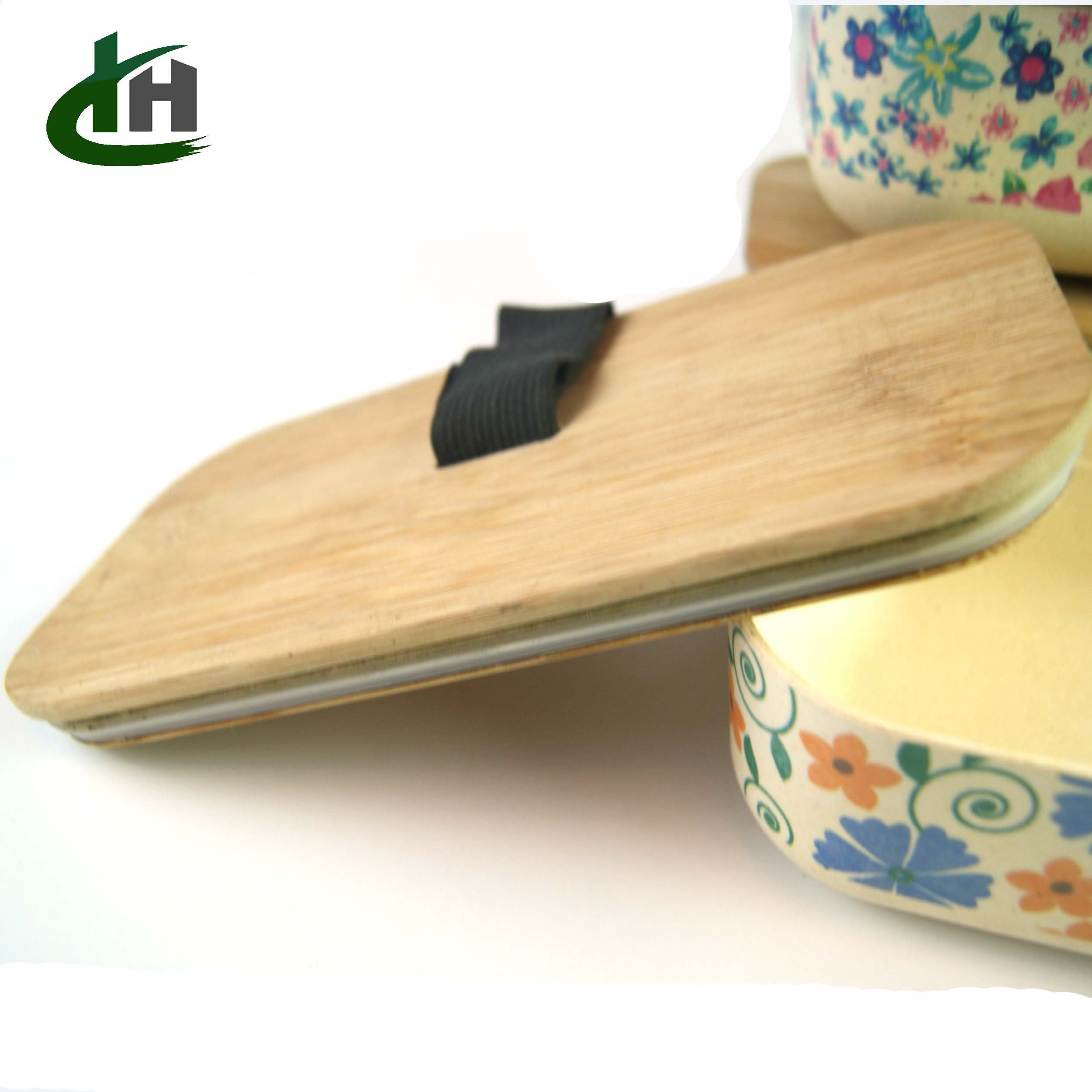2020 new style bamboo fiber lid water proof food container, storage box,lunchbox