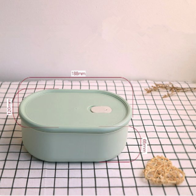 New Style Factory Outlet Most Popular BPA Free Plastic Multi Compartment School&Office Lunch Box