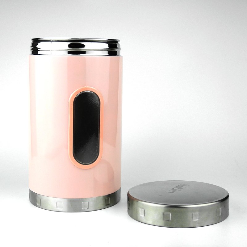 Small Medium Large Custom Rice Stainless Steel food deli cane 304 Steal Tank Container For Foods Storage Kitchen Utensils