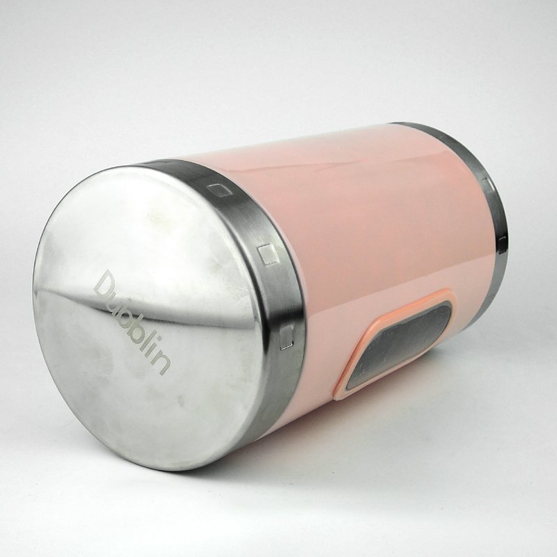 Small Medium Large Custom Rice Stainless Steel food deli cane 304 Steal Tank Container For Foods Storage Kitchen Utensils