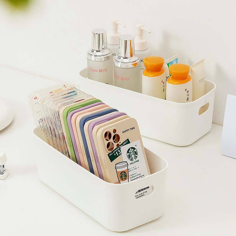 Mobilephone Case collection Organizer High quality Storage Container Plastic desk Multifnctional Storage container