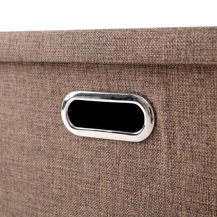 Hot Sale Manufacturer Foldabkle Under-bed Storage Box Boxes Organizers