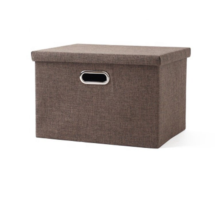 Hot Sale Manufacturer Foldabkle Under-bed Storage Box Boxes Organizers