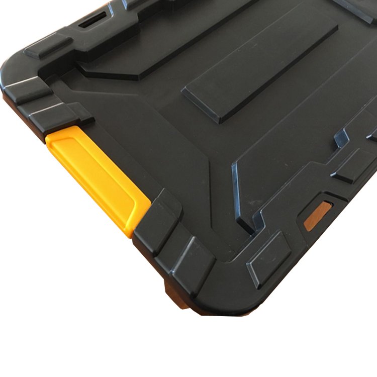 Low Price Multi-Function 55L Heavy Duty Tools Outdoor Garden Waterproof Storage Box