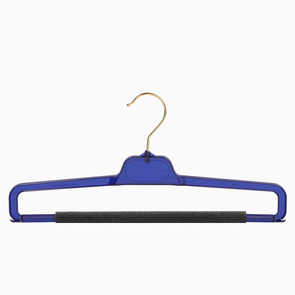Non-Slip Plastic Clothes Hanger, Best Multi-functional, Plastic Hangers