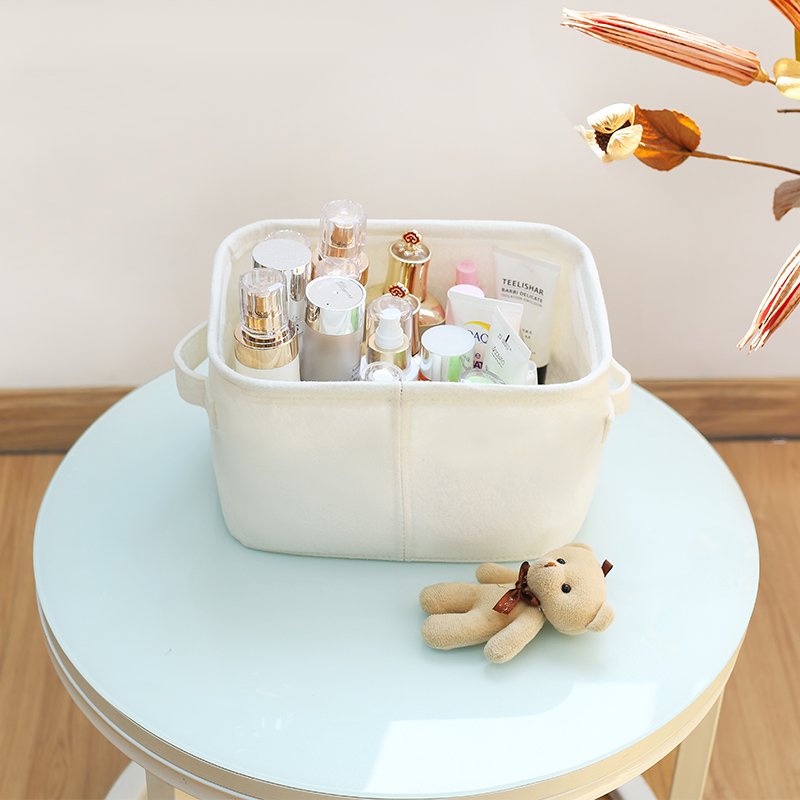 Hot Selling Clothes Organizer Closet Felt Storage Set Washable Wardrobe Drawer Organizer for Clothes Jeans Underwear Storage Box