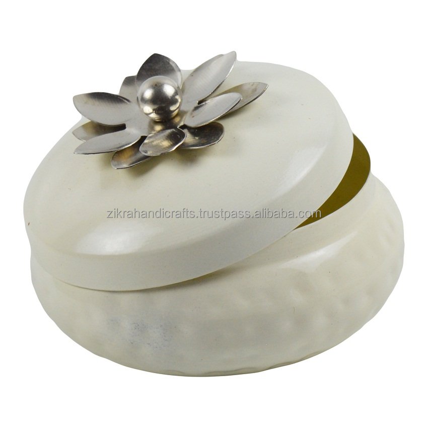 Tableware Jar Food Storage With Combo Finishing Design Dry Fruits Serving Storage Box & Bins Storage Containers