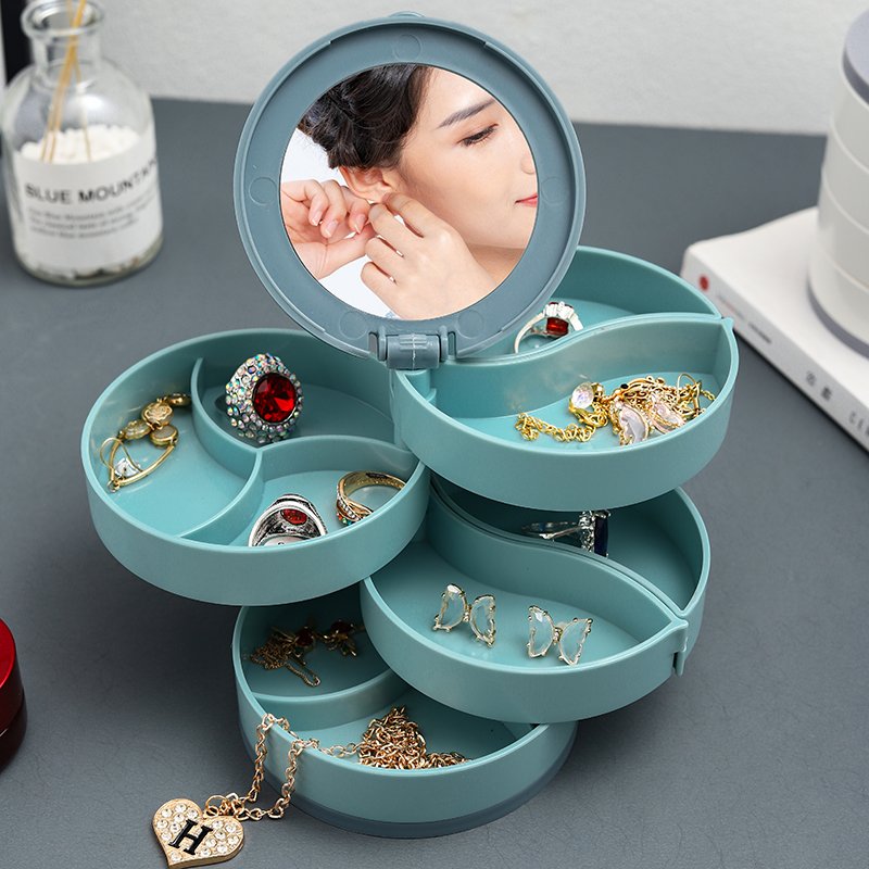 New Professional Manufacturer Creative Jewelry Box Cheap Storage Box Jewelry Storage Box
