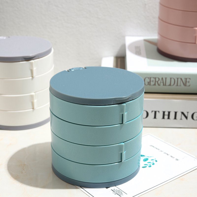 New Professional Manufacturer Creative Jewelry Box Cheap Storage Box Jewelry Storage Box