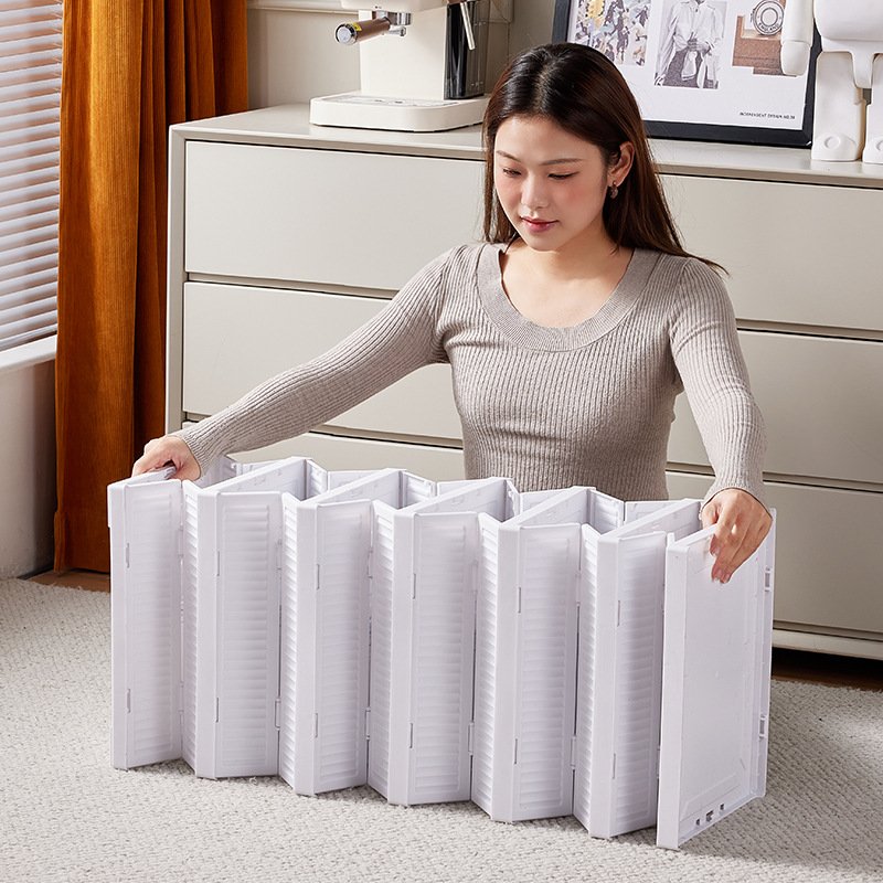 Custom Shoe box Hard Plastic PET Transparent Stackable Shoe Storage Bins Sneakers Organizer Boxes