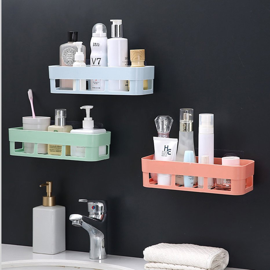 drain storage rack sponge storage rack multifunction storage holder