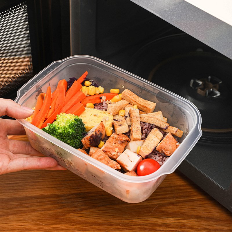 Sealed Tank Food Sorting And Storage Refrigerator Organizer Fruit And Vegetable Fresh-Keeping Storage Box Kitchen Storage