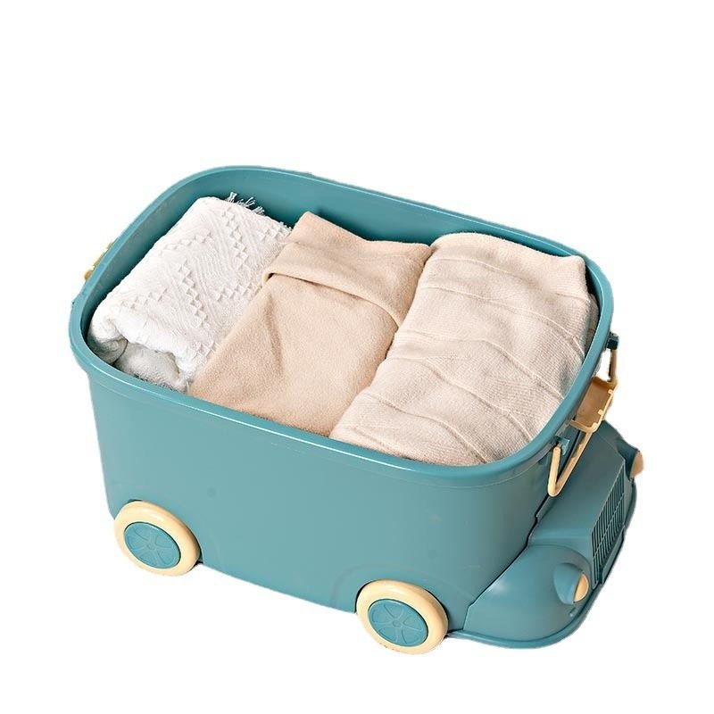 Wholesale High Quality New Design Fancy Cute Plastic Custom Adjustable Toy Storage Box