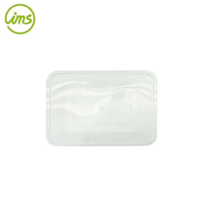 Made in Vietnam 750ml Takeaway Plastic Rectangular Food Container