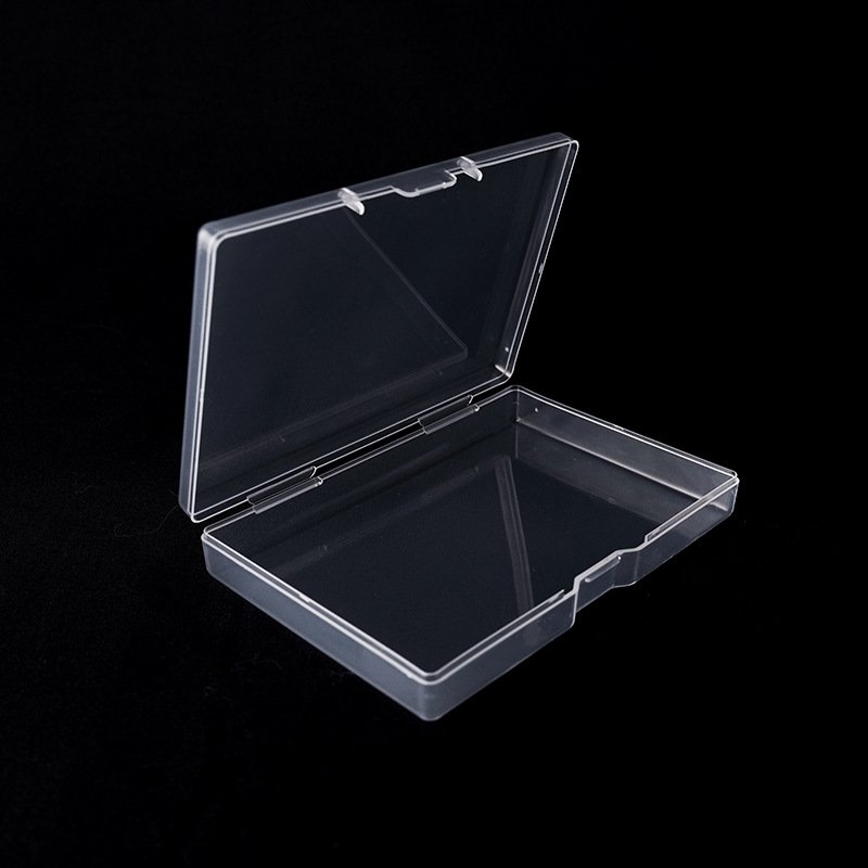 Transparent Plastic Tool Small Organizer Storage Box Clear Drawer Plastic Organizer Box Set Small Makeup Vanity Storage Bins