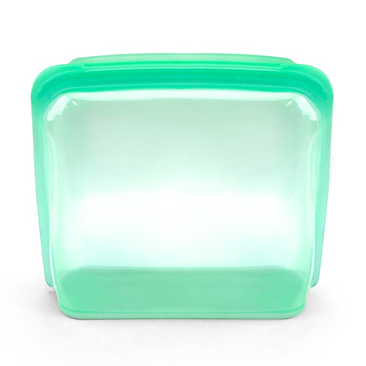 3000ML Microwave Waterproof ExtraSilicone Food Storage Bag standing series Gallon bag Large Capacity Airtight Milk Fresh Keeper