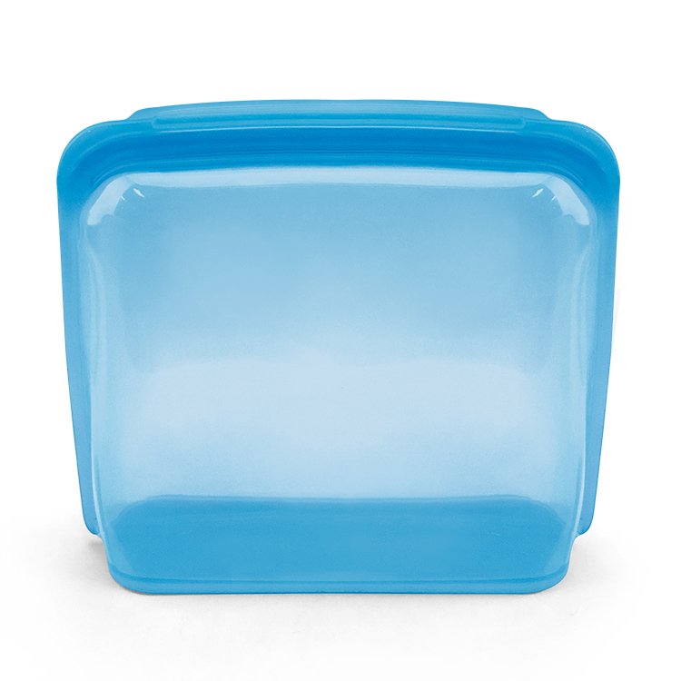3000ML Microwave Waterproof ExtraSilicone Food Storage Bag standing series Gallon bag Large Capacity Airtight Milk Fresh Keeper