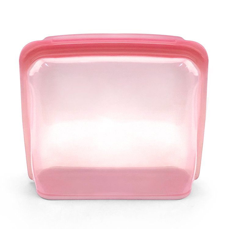 3000ML Microwave Waterproof ExtraSilicone Food Storage Bag standing series Gallon bag Large Capacity Airtight Milk Fresh Keeper