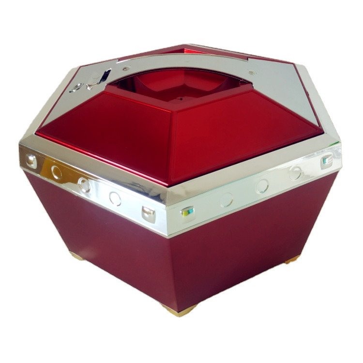 High Quality Marble Coated Cookware deep insulated food warmer healthy Casserole with Lid