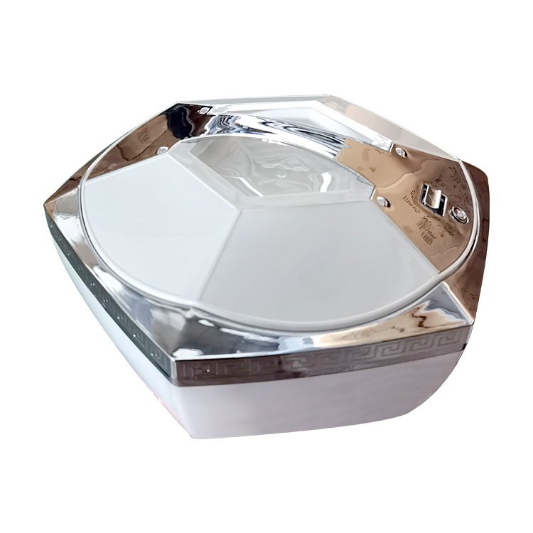 High Quality Marble Coated Cookware deep insulated food warmer healthy Casserole with Lid