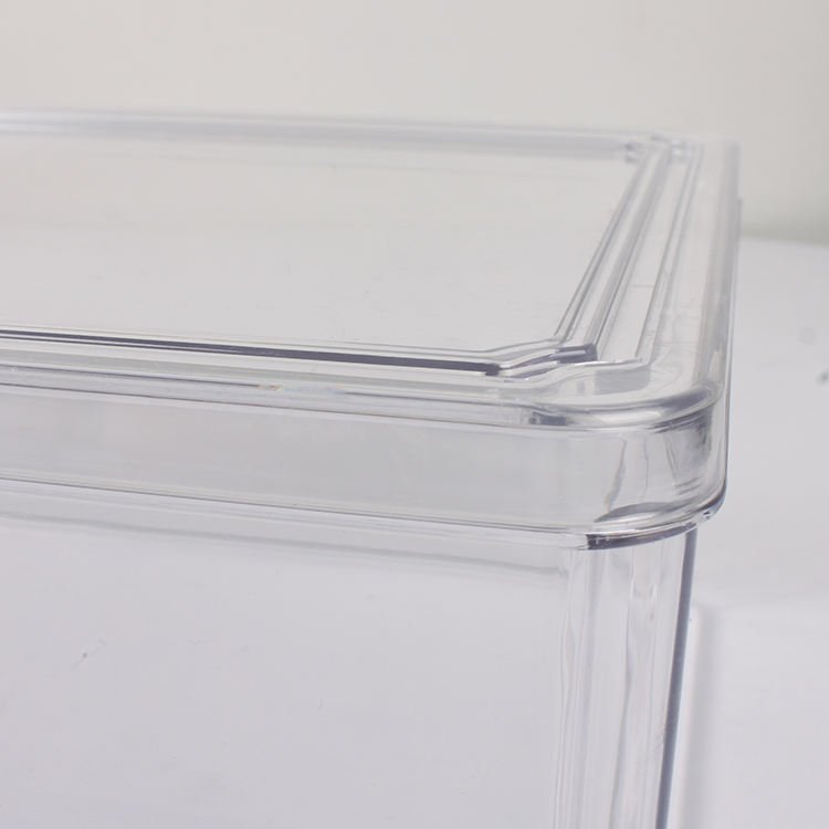 GREENSIDE Hot Selling Heavy Duty Airtight Fresh-keeping Stackable Food Storage Container