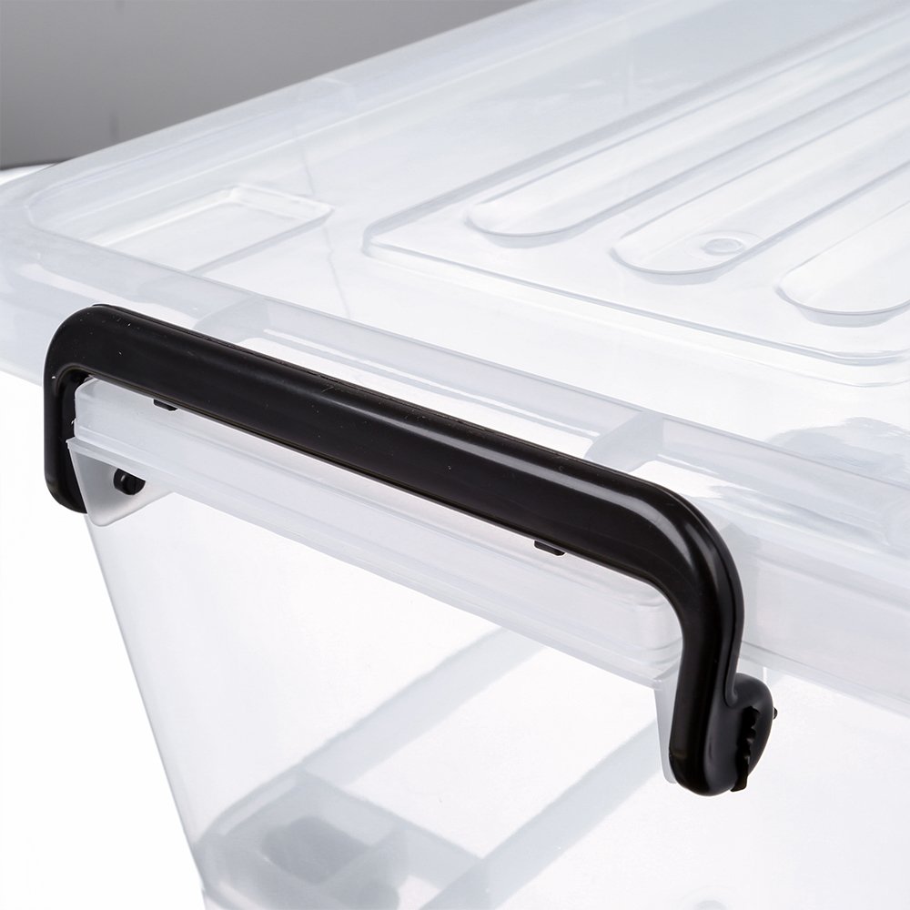 High Quality Widely Used Pp Polypropylene 13L Storage Box