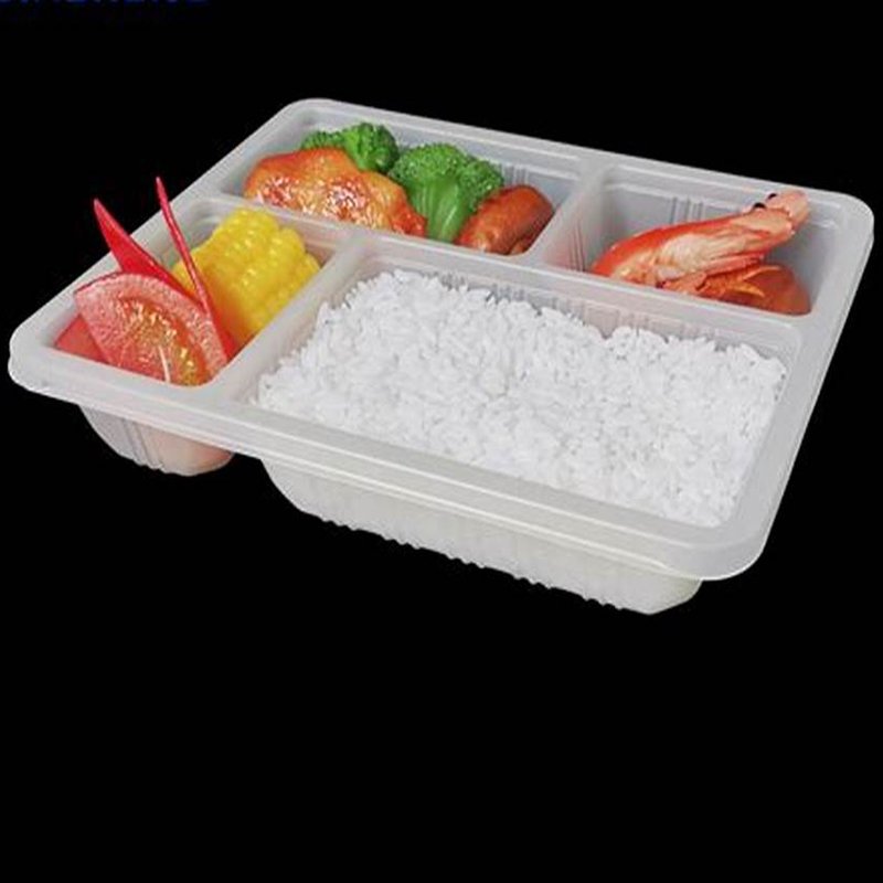 Food Storage Container Plastic Boxes with Lid Many Specifications Storage Smooth Edges Not Easy to Break Microwavable Plastic