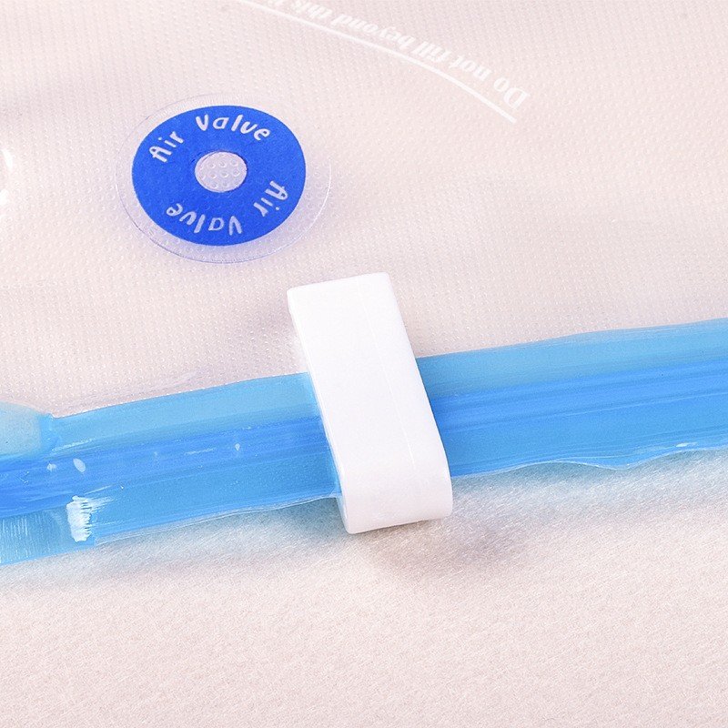 Kitchen Reusable Wholesale Self Sealing Leakproof Stand up Ziplock Vacuum Sealer Clear Zipper Lock Silicone Food Storage Bag