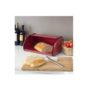 Classic Design Custom Size Kitchen Tabletop Wooden Bread Box Kitchenware Bread and Cookies Storage Box