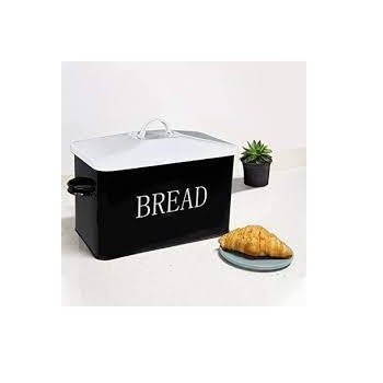 Classic Design Custom Size Kitchen Tabletop Wooden Bread Box Kitchenware Bread and Cookies Storage Box