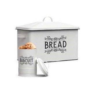 Classic Design Custom Size Kitchen Tabletop Wooden Bread Box Kitchenware Bread and Cookies Storage Box