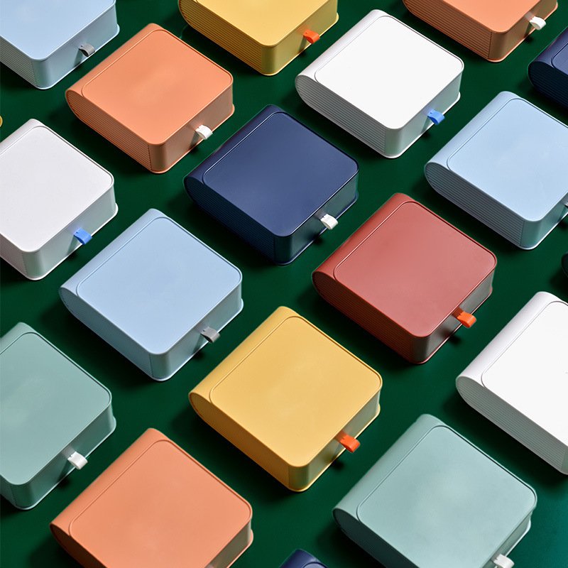 Multi-layer Desk Storage Box Organize Drawer Type Desktop Storage Box