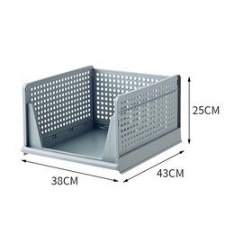 509-Grey-33.0X43.0X25.0CM
