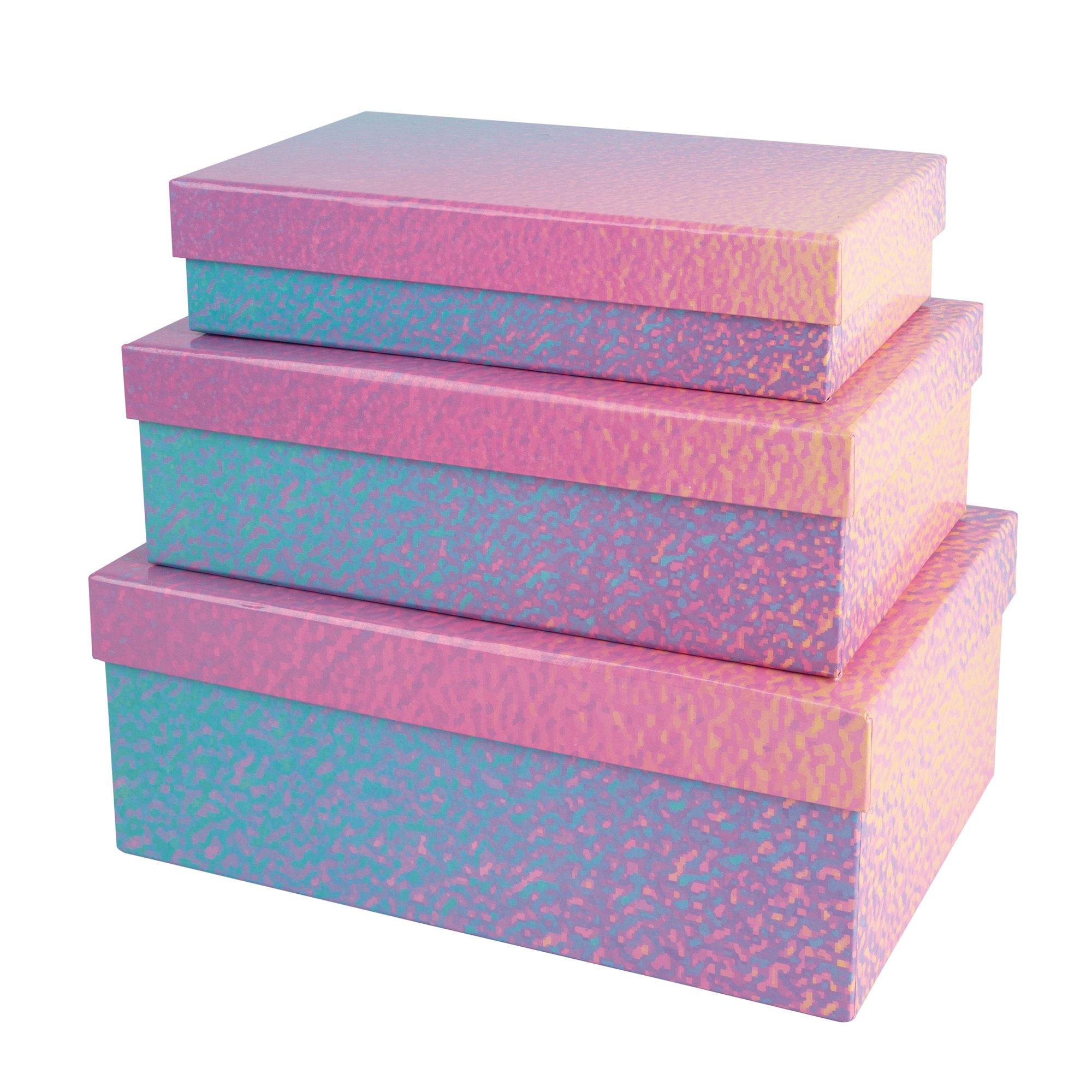 Environmentally Friendly Practical Storage Box Customizable Pattern Paper Storage Box