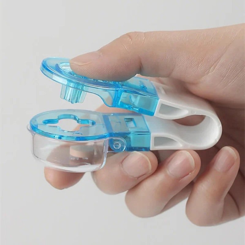 Portable Household Tool Easy-to-Take Medication Dispenser Japan's Pill Taker from Portable Storage Boxes & Bins