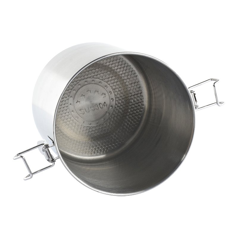 Hot Selling Rectangular Bulk Airtight Stainless Steel Food Storage Containers with Lid