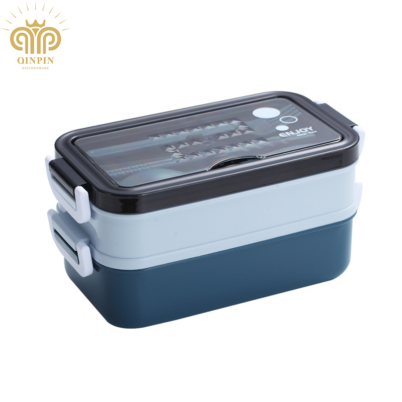 Student Lunch Box High Quality SUS304 Picnic Food Storage