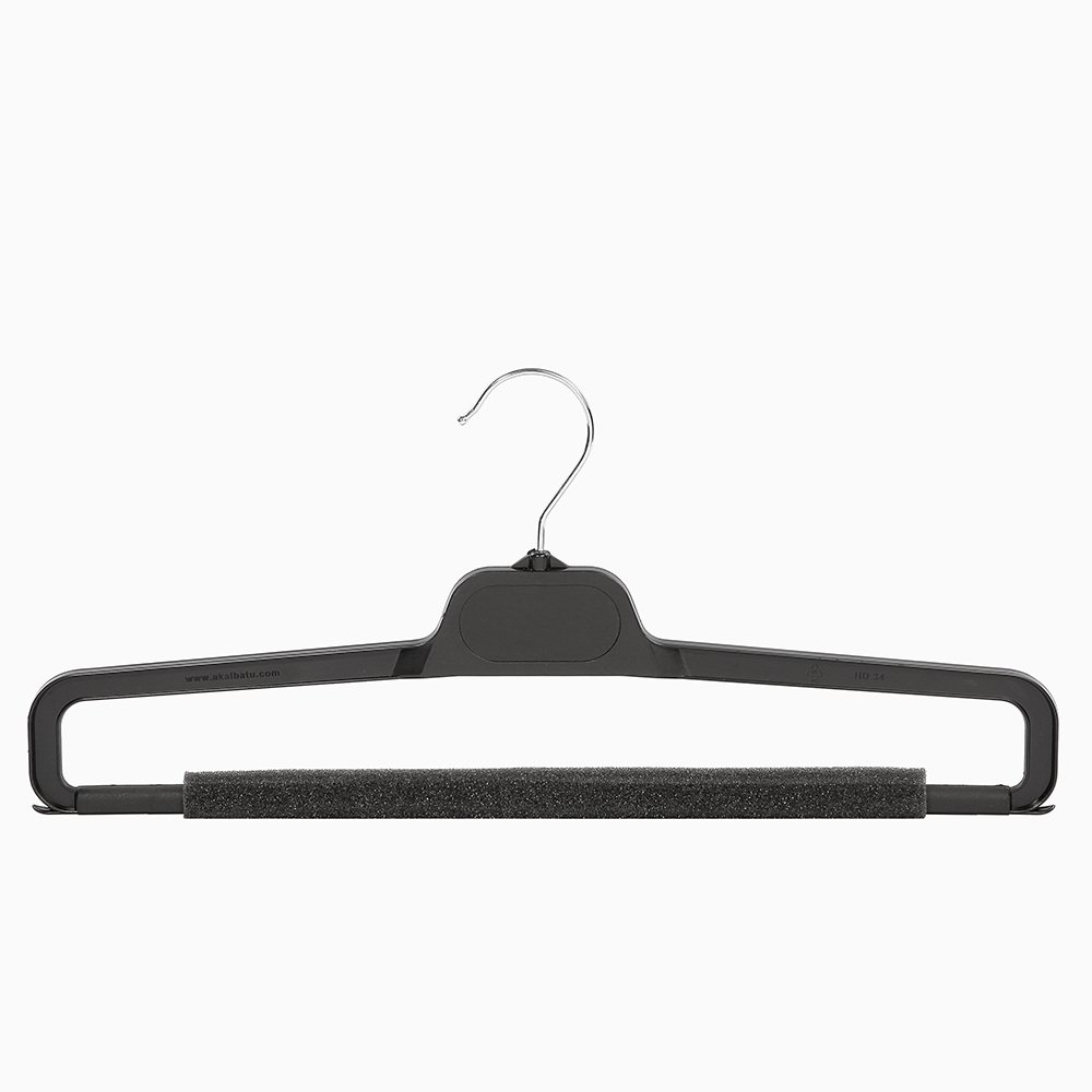 Non-Slip Plastic Clothes Hanger, Best Multi-functional, Plastic Hangers