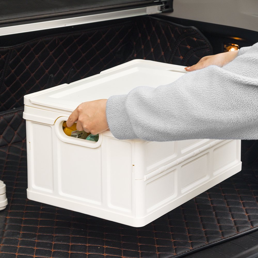 Hot sale decorative clothes comic book foldable storage box with lid