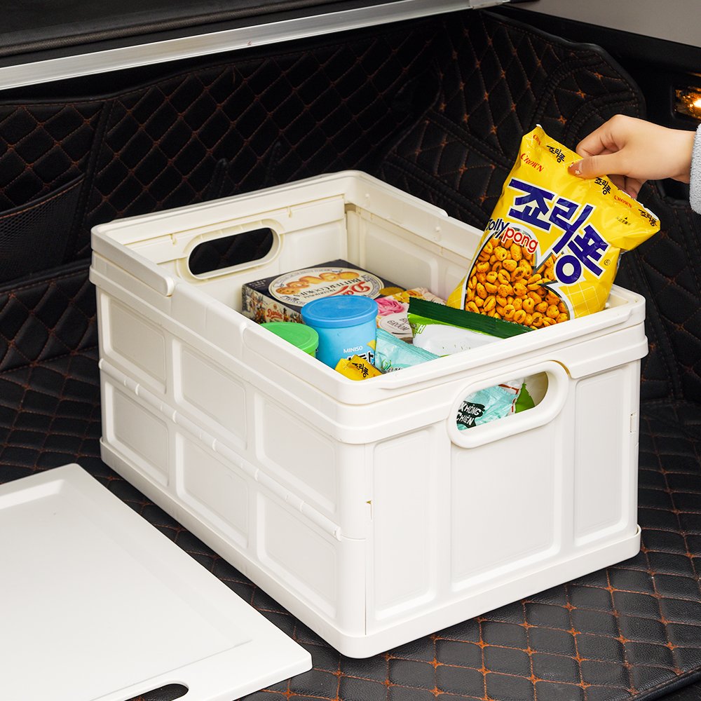 Hot sale decorative clothes comic book foldable storage box with lid