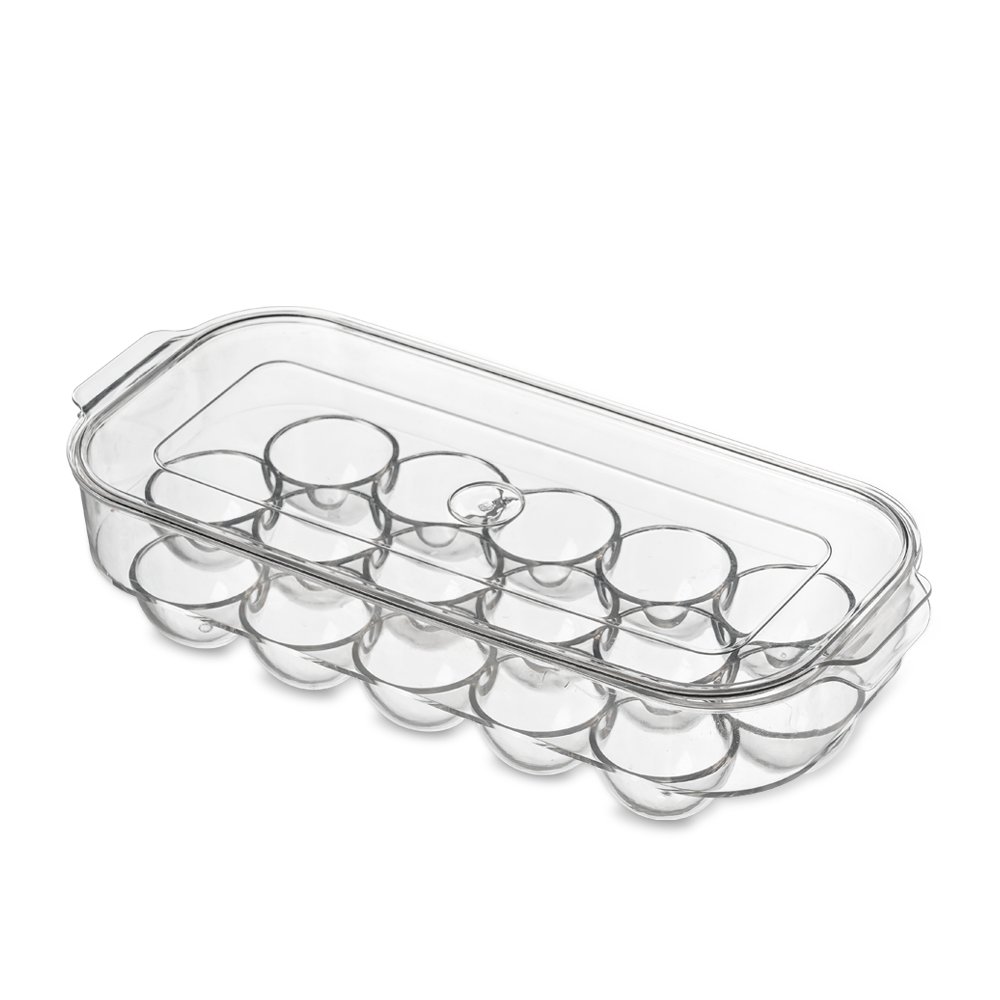 High quality plastic refrigerator kitchen storage for egg