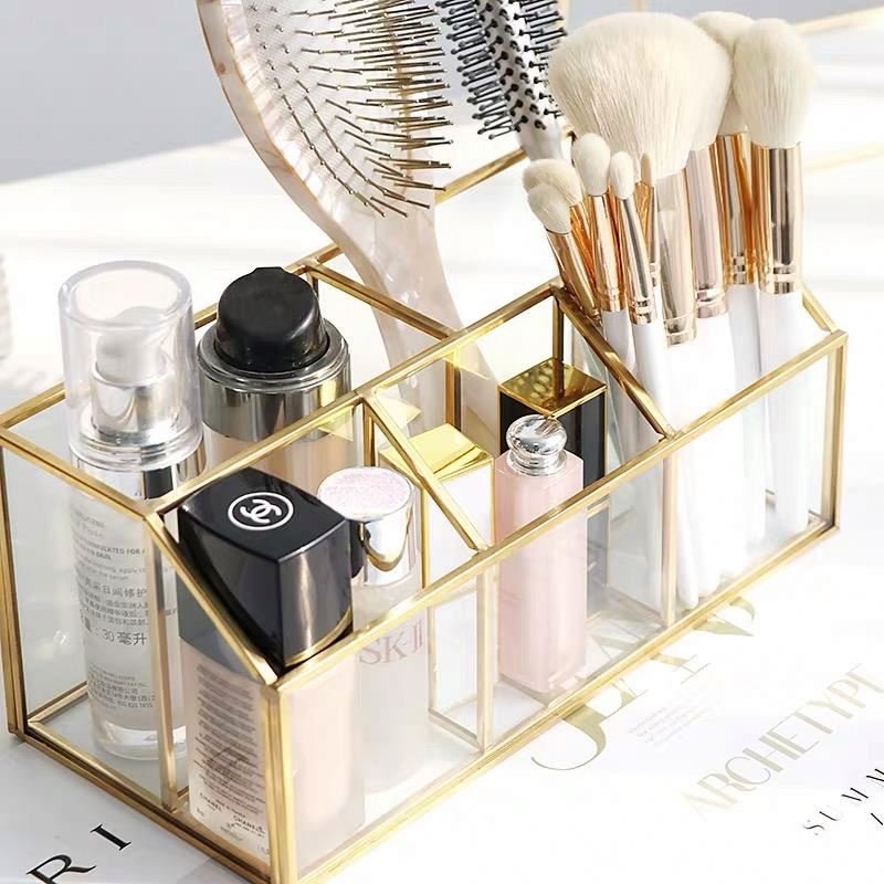 Cosmetic Organizer Storage box/box storage makeup/ Small object storage box for sale