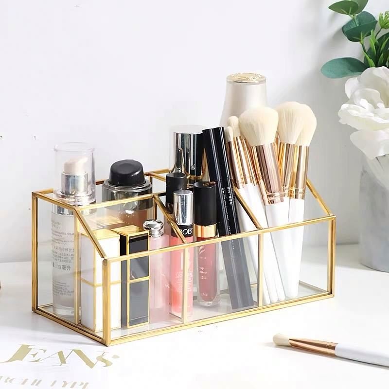 Cosmetic Organizer Storage box/box storage makeup/ Small object storage box for sale