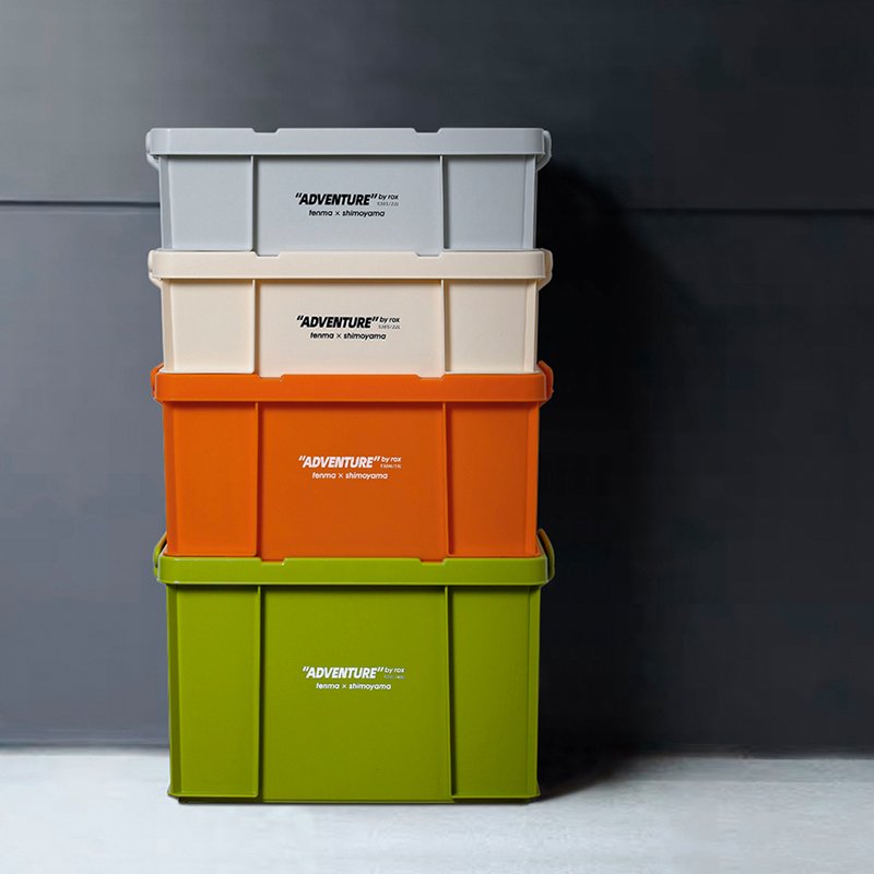 SHIMOYAMA NEWEST BOX DESIGN Wholesale Superior High Quality Home Decorative and Outdoor Suitable Storage Box with Metal Stand