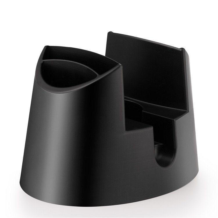 Wholesale 3 Layers Tableware Storage Box with Knife Holder Cookware Kitchen Storage Dish Rack