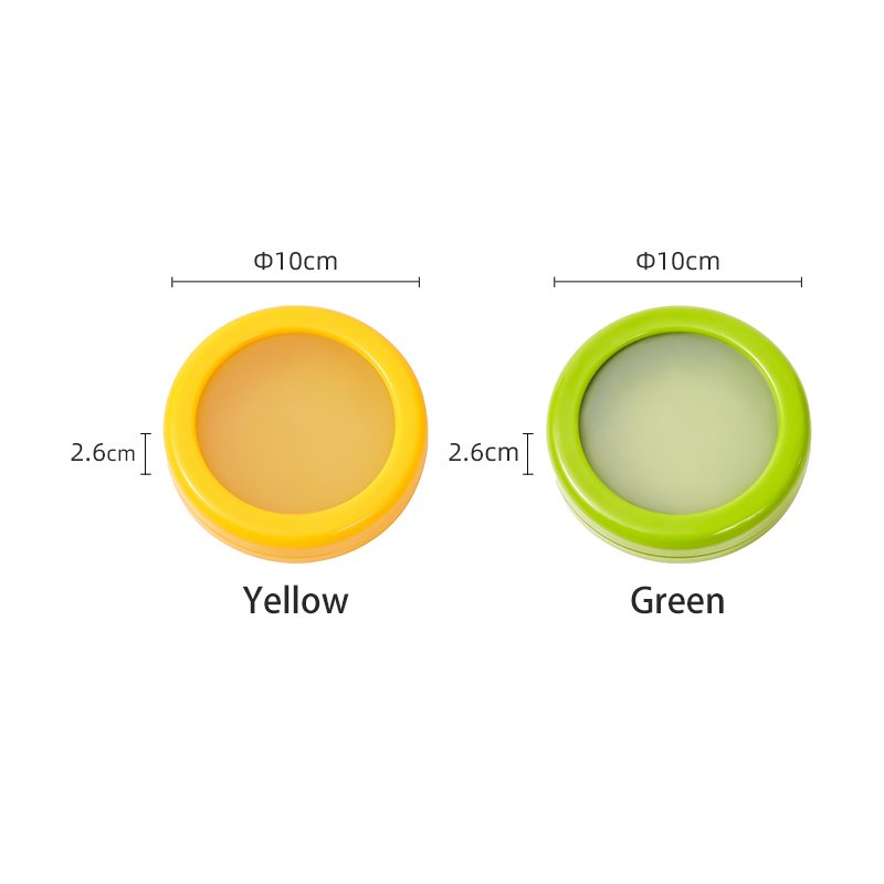 Avocado storage box Fruits Vegetable Fresh Saver Box Food Crisper Jar Stay Fresh Avocado Container Avocado Keeper Packing Box